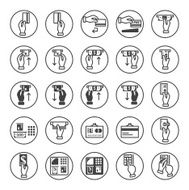 Banking Icons Set N5