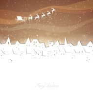 Vector Christmas Background N63