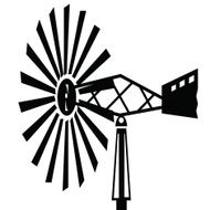 Old windmill N2