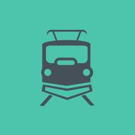 Transportation Flat Icon N36