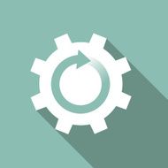 Eco Flat Icon N74