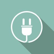 Eco Flat Icon N75