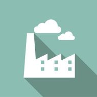 Eco Flat Icon N76