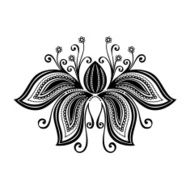 Beautiful Decorative Flower N30