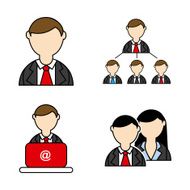 Business People N221