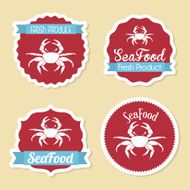 Sea Food Design N2
