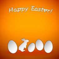 Orange Easter