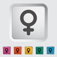 Female Gender Sign N11