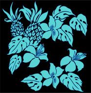 picture of Hibiscus N28