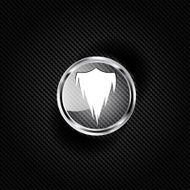 hipster beard icon N5