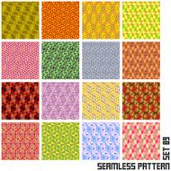 seamless pattern N2726