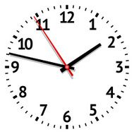 Clock Vector N5