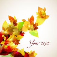 Autumn Background N140
