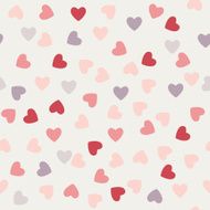 pattern of hearts to Valentine&#039;s day N2