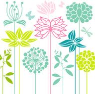 Flower bed N4
