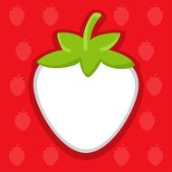 Frame strawberry