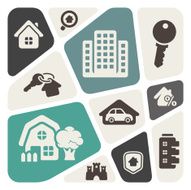 Real Estate Background N2