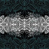 abstract floral background N208