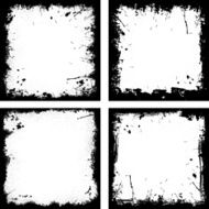Grunge Frames N5