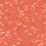 Floral background N1232