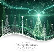 christmas card N234
