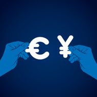 exchange currency concept N7