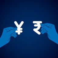 exchange currency concept N8