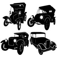 Old Cars N4