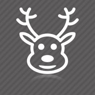 Deer Head N18