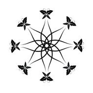 Vector Butterflies N9