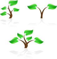 Tree symbols N4