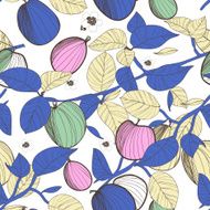 Floral background N1233