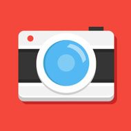 Vector Camera Icon N9