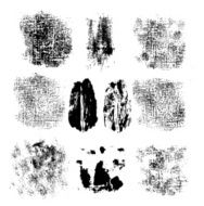Grunge Design Elements N2