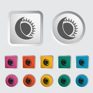 Solar eclipse single icon N5