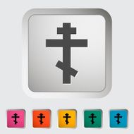 Cross single icon N3
