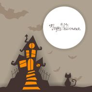 Vector Halloween Design N44