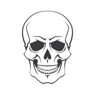 Skull symbol N3