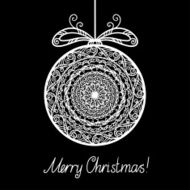 christmas ball N38