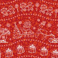 Holiday Christmas background N11