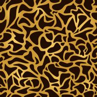 Spotty seamless background