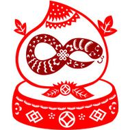Chinese New Year Snake N73