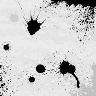 Ink background