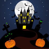 Happy Halloween N180