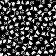 Seamless Flowers N11