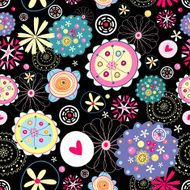 Flower texture N12