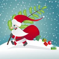 Santa Claus N137