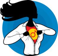 super woman N2