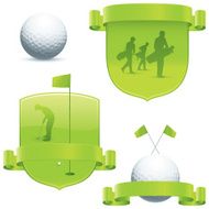 Golf insignia N2