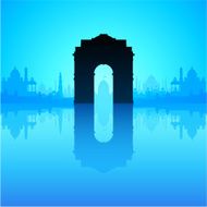India Gate (Complete Detailed Moveable Buildings) N2